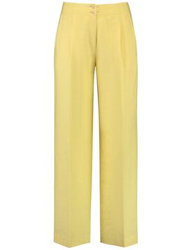 GERRY WEBER Брюки льняные элегантные