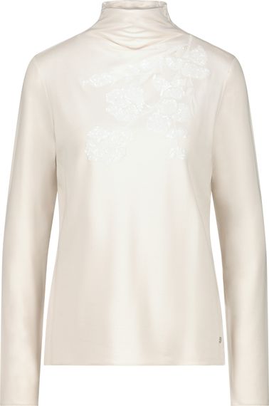 MONARI Водолазка с пайетками