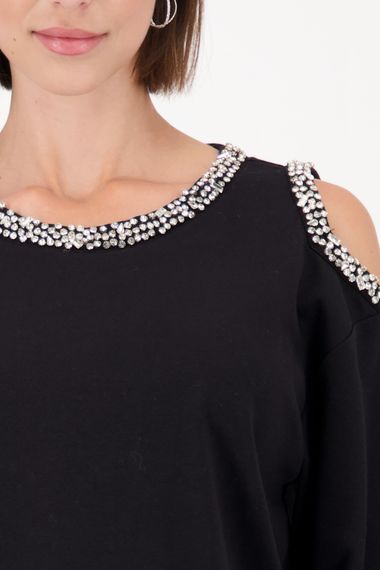 MONARI Толстовка с вырезом