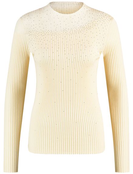 GERRY WEBER Джемпер с пайетками