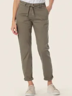 GERRY WEBER Брюки чинос зауженные