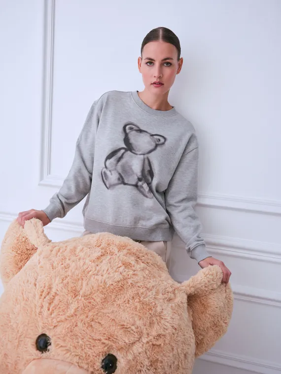 Elisa.and.me Свитшот свободный