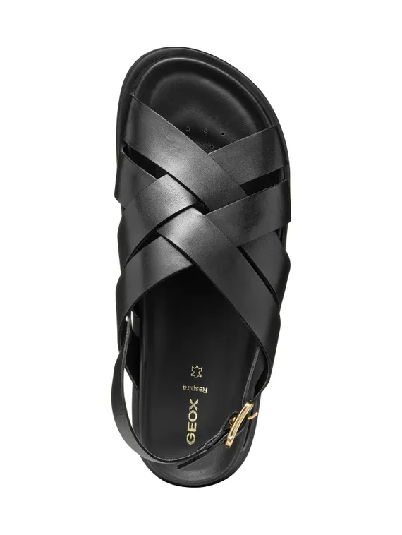 GEOX Сандалии плетеные женские