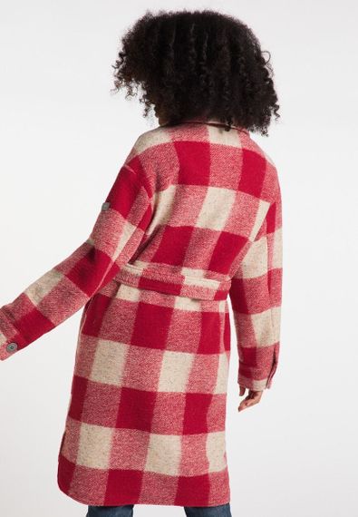 Frieda&amp;Freddies Пальто в клетку