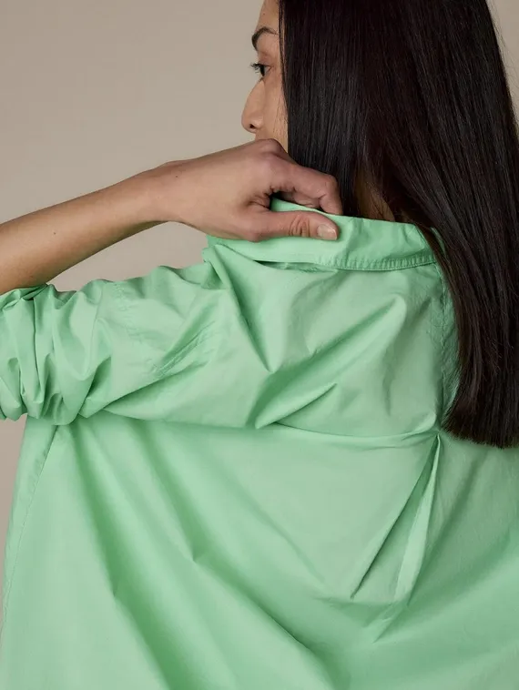 SUMMUM Рубашка оверсайз