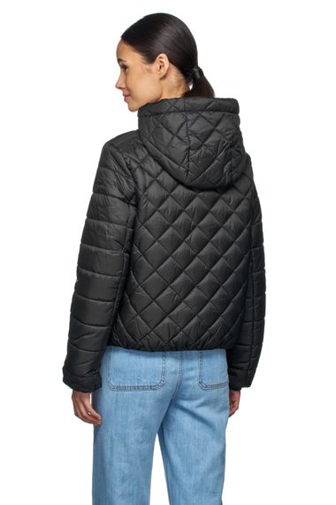 GEOX Куртка стеганая с капюшоном