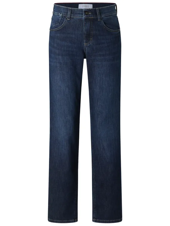 ANGELS Джинсы прямые индиго