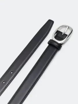 BULMER Ремень с круглой пряжкой
