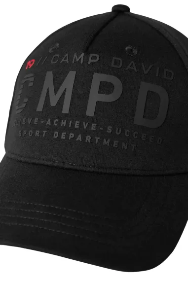 CAMP DAVID Бейсболка мужская