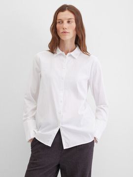 Elisa.and.me Блуза с отделкой на манжетах