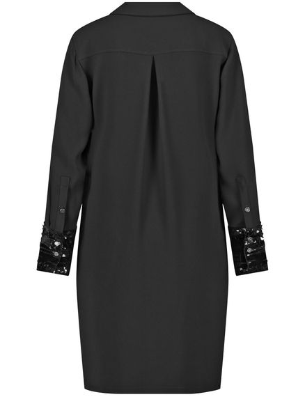 GERRY WEBER Платье с пайетками