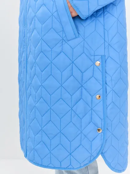 BULMER Пальто стеганое