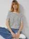 s.Oliver Футболка в полоску