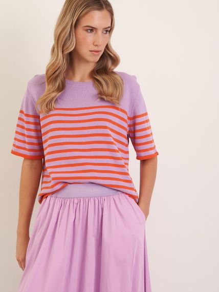 Elisa.and.me Джемпер с короткими рукавами