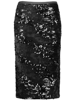 GERRY WEBER Юбка с пайетками