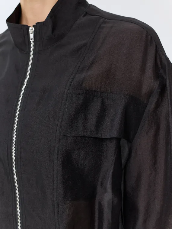 BULMER Легкий жакет из вискозы