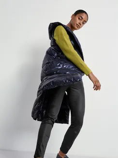 Жилет с капюшоном TAIFUN