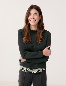 GERRY WEBER Джемпер из джерси