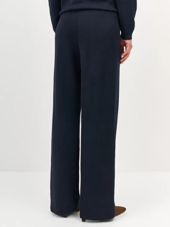 BULMER Вязаные жаккардовые брюки