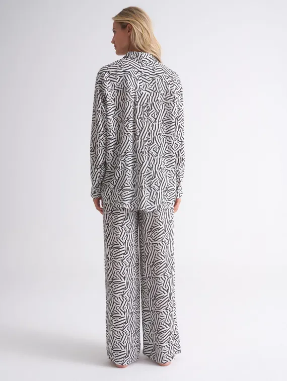 UNQ Блуза вискозная