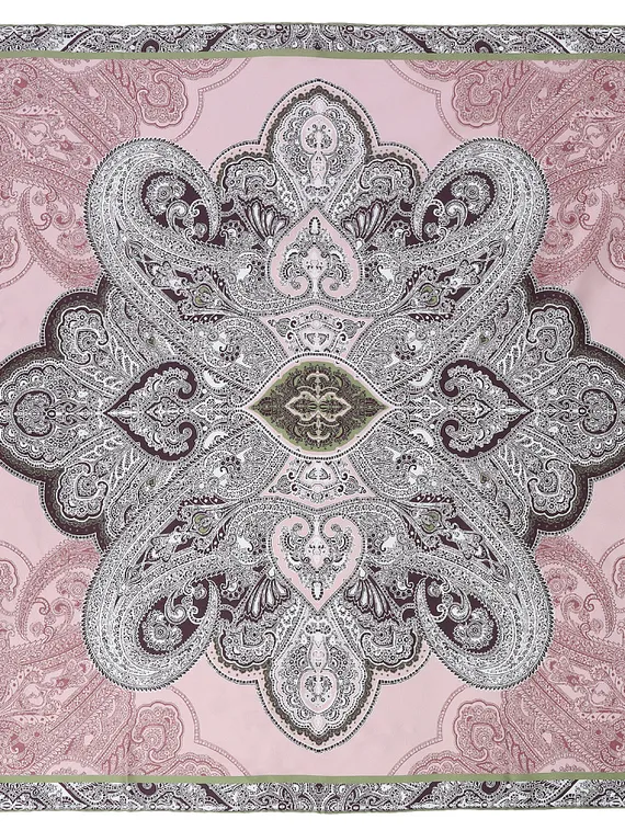 FABRETTI Платок женский шелк