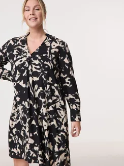 SAMOON Платье-блуза