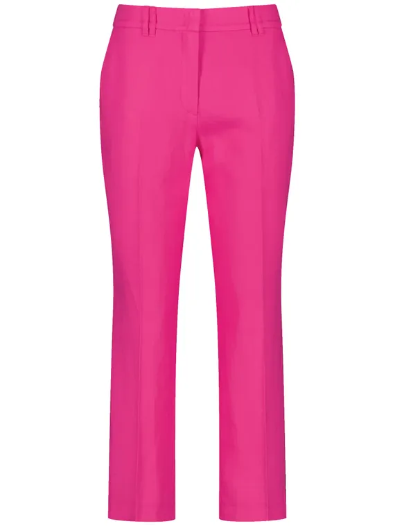 GERRY WEBER Брюки льняные 7/8