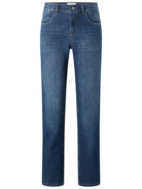 ANGELS Джинсы прямые синие