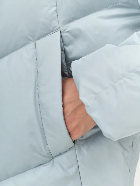 BULMER Объемная фактурная куртка