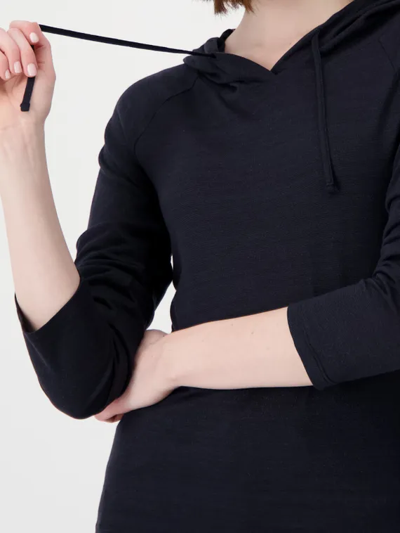 MONARI Футболка с капюшоном