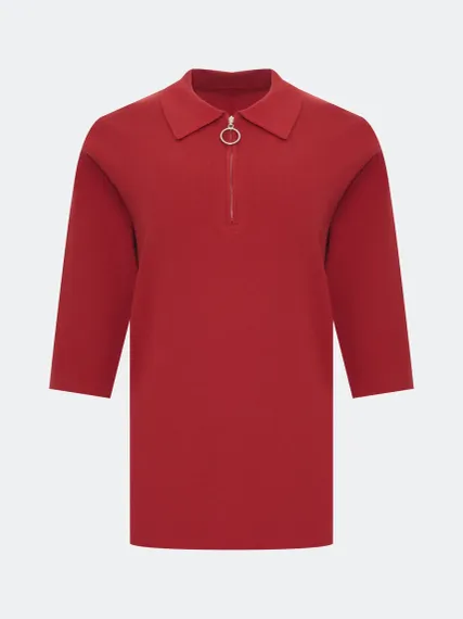 BULMER Джемпер с молнией