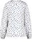 TAIFUN Блуза с принтом в горошек