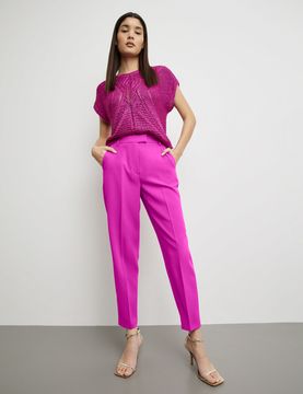 TAIFUN Брюки классические 7/8