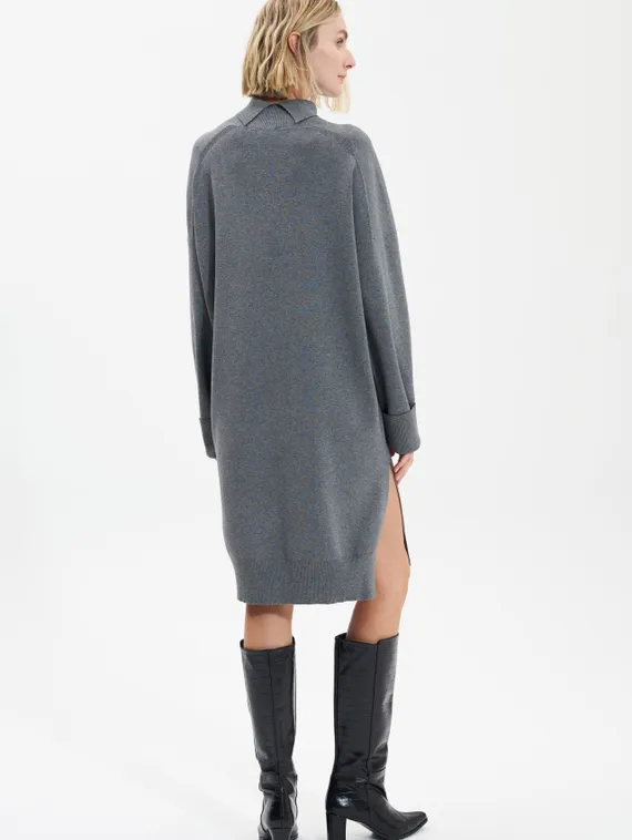 UNQ Платье трикотажное