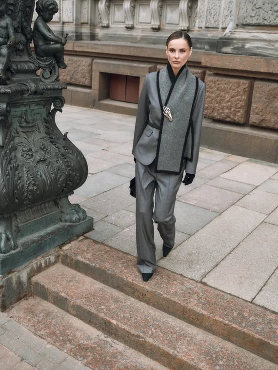 BULMER Классические брюки