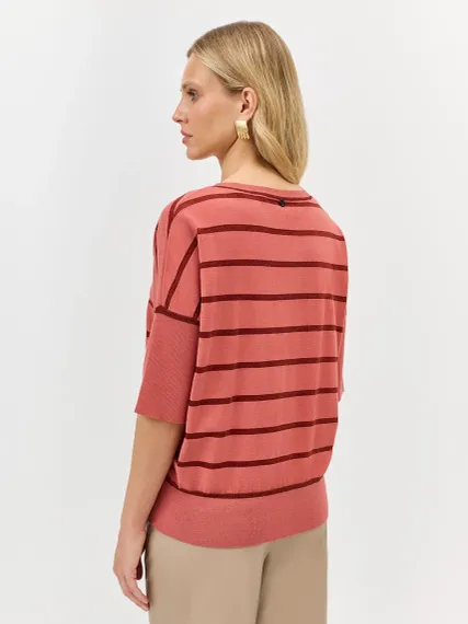 BULMER Джемпер блестящий