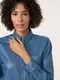 GERRY WEBER Рубашка из экокожи