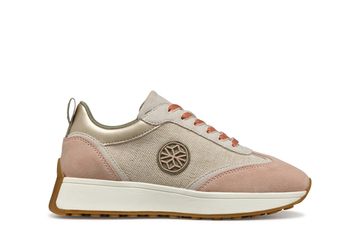 GEOX Кроссовки на танкетке женские