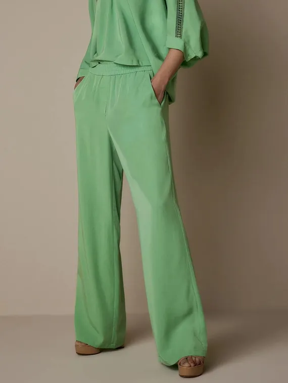 SUMMUM Брюки на резинке