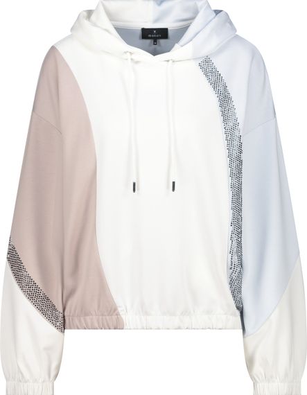 MONARI Толстовка с цветными блоками