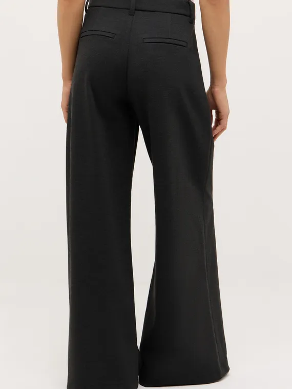 ANGELS Трикотажные брюки палаццо