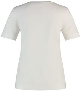 GERRY WEBER Футболка с буквенным принтом