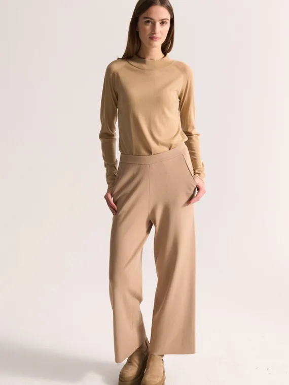 UNQ Джемпер 100% шерсть