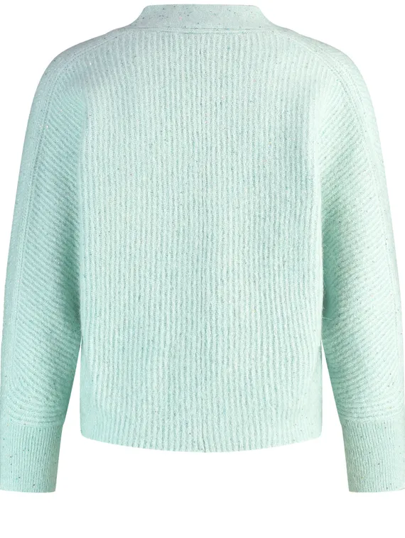 GERRY WEBER Кардиган с пайетками