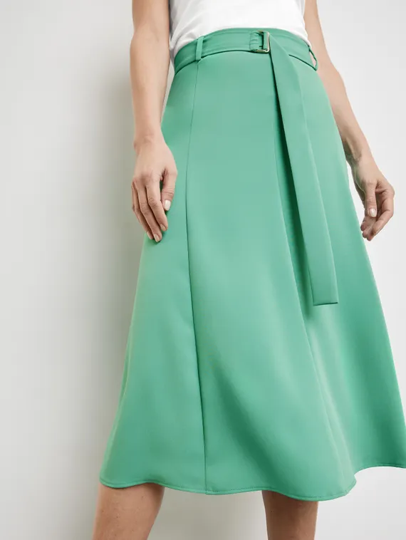 GERRY WEBER Юбка с поясом