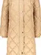 MONARI Стеганое пальто с капюшоном
