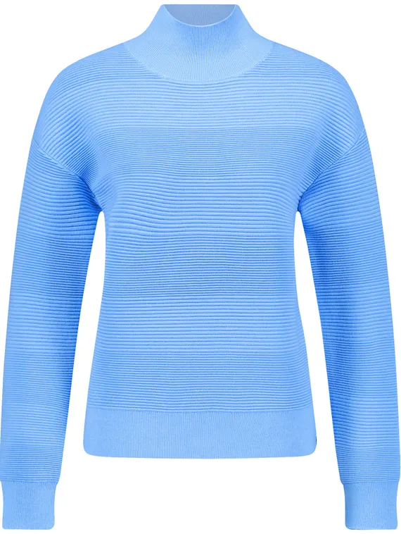 GERRY WEBER Джемпер фактурной вязки