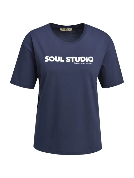 Smith&amp;Soul Футболка базовая