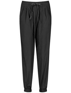 GERRY WEBER Брюки спортивные черные