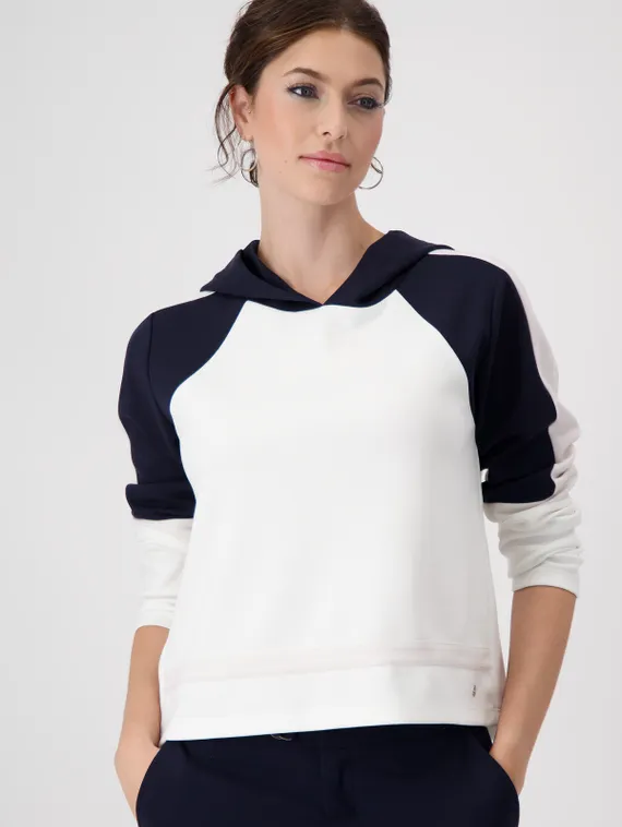 MONARI Толстовка с цветовым дизайном